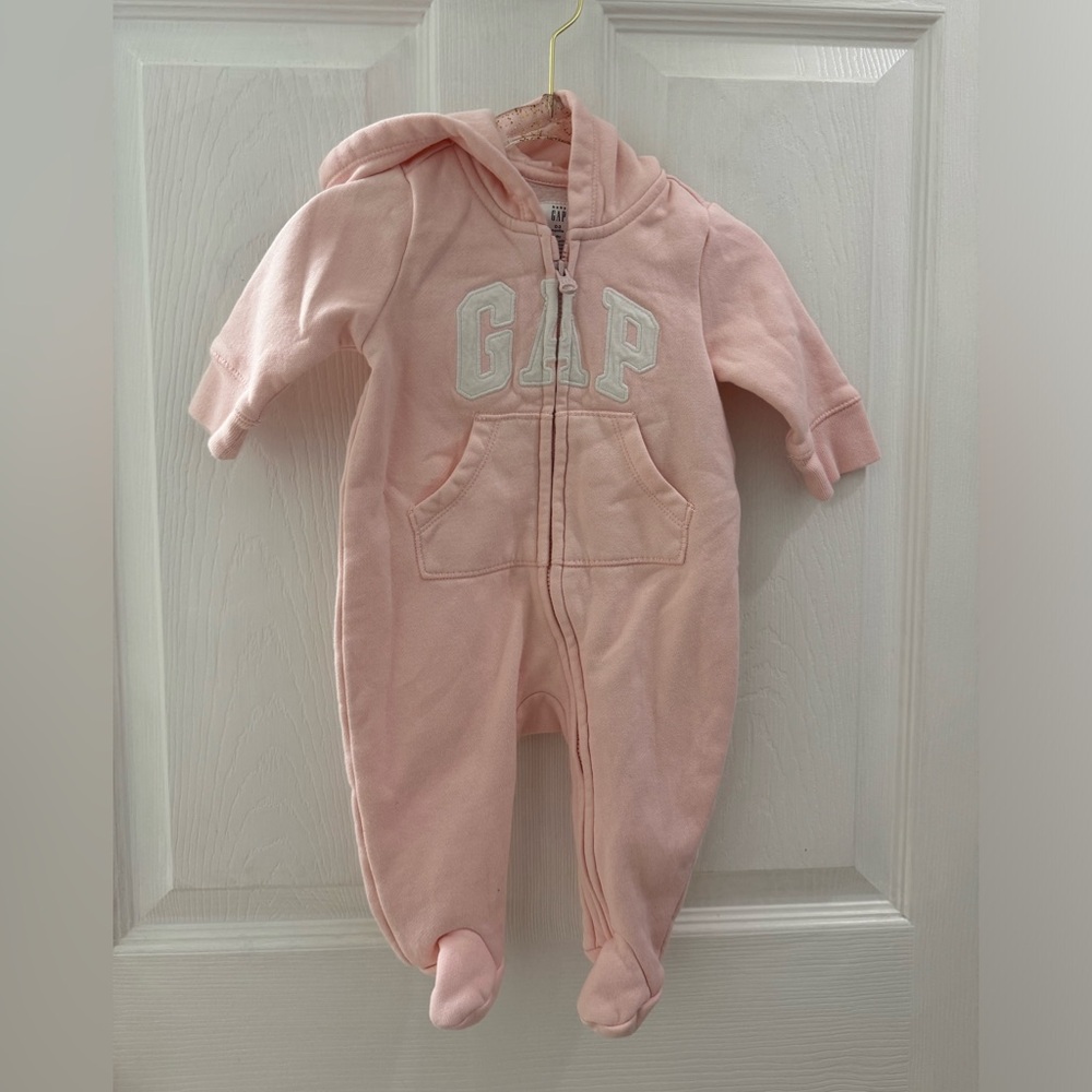 Baby Gap Logo One-Piece